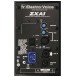 ELECTROVOICE ZXA1-90B aktivni zvočnik